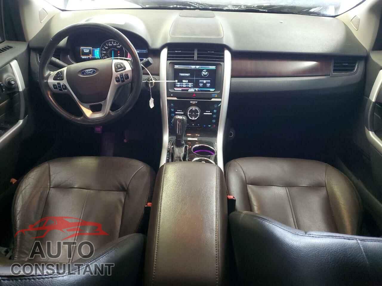 FORD EDGE 2014 - 2FMDK4KC0EBA58959