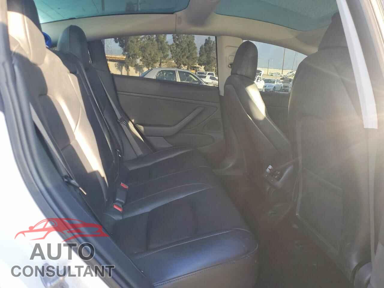 TESLA MODEL 3 2019 - 5YJ3E1EA5KF299883
