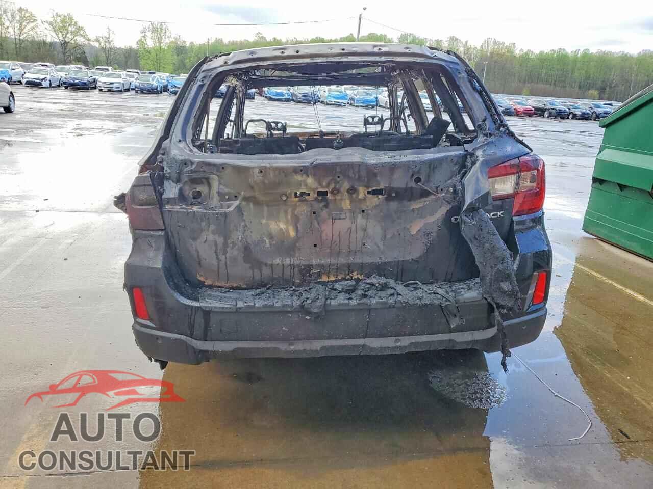 SUBARU OUTBACK 2017 - 4S4BSANC1H3368656