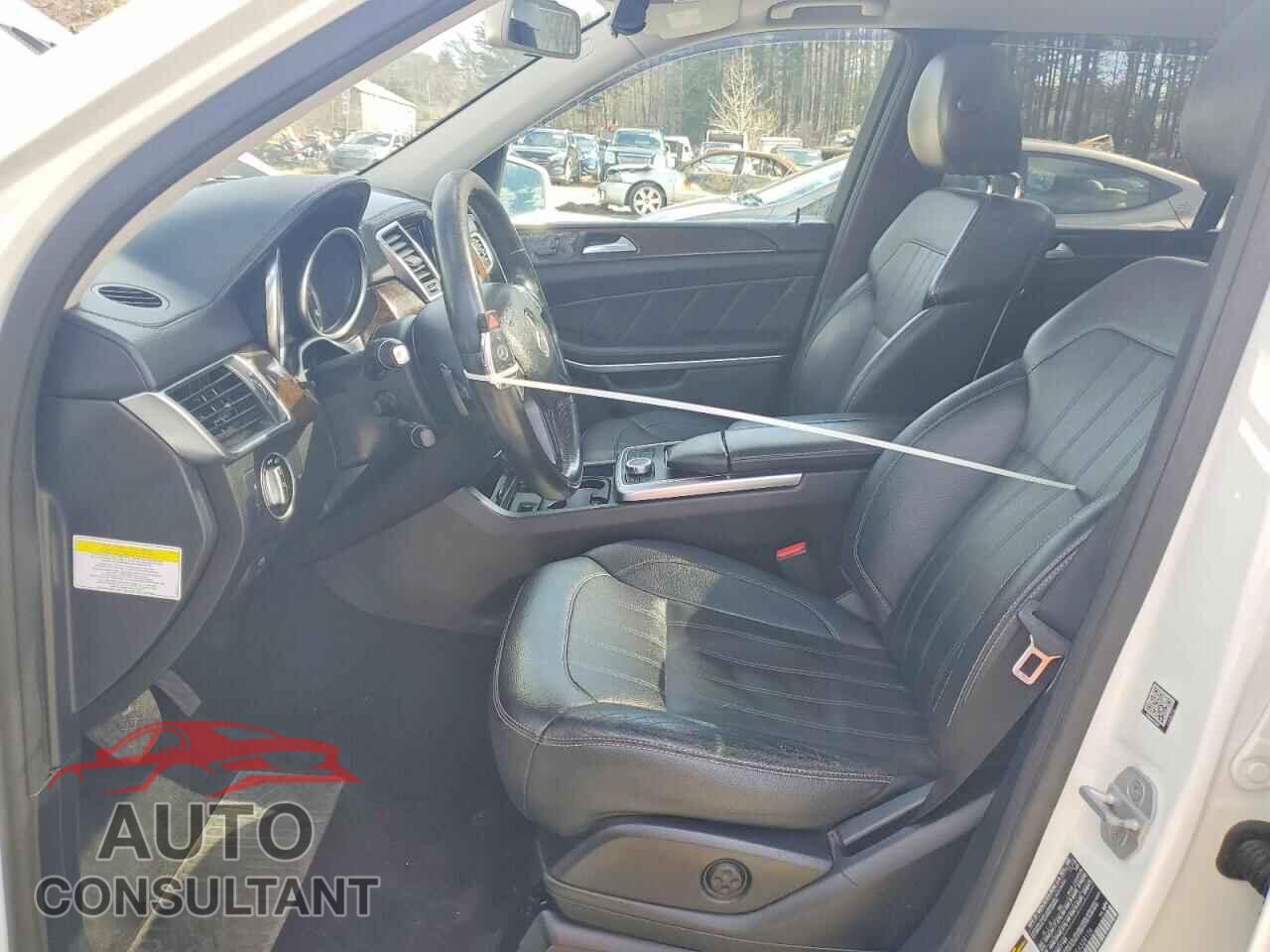 MERCEDES-BENZ GL-CLASS 2014 - 4JGDF7CE3EA328106