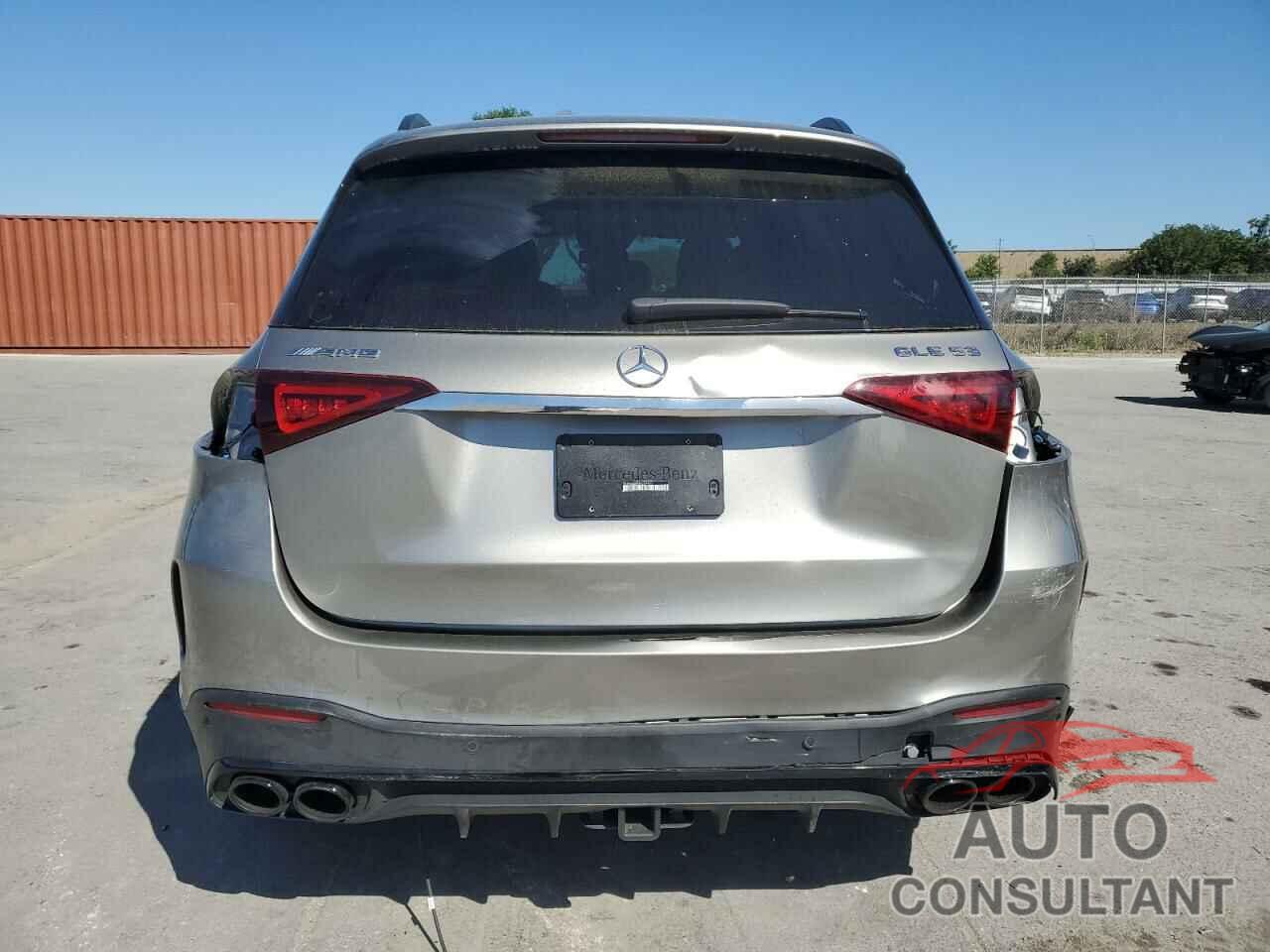 MERCEDES-BENZ GLE-CLASS 2021 - 4JGFB6BBXMA281483