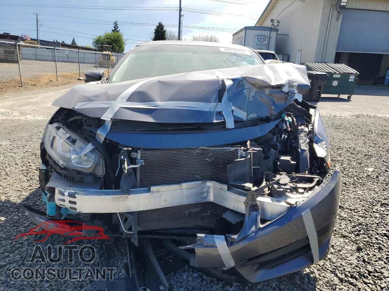 HONDA CIVIC 2018 - 2HGFC2F72JH522841