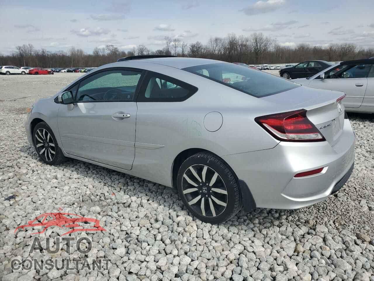 HONDA CIVIC 2014 - 2HGFG3B03EH503322