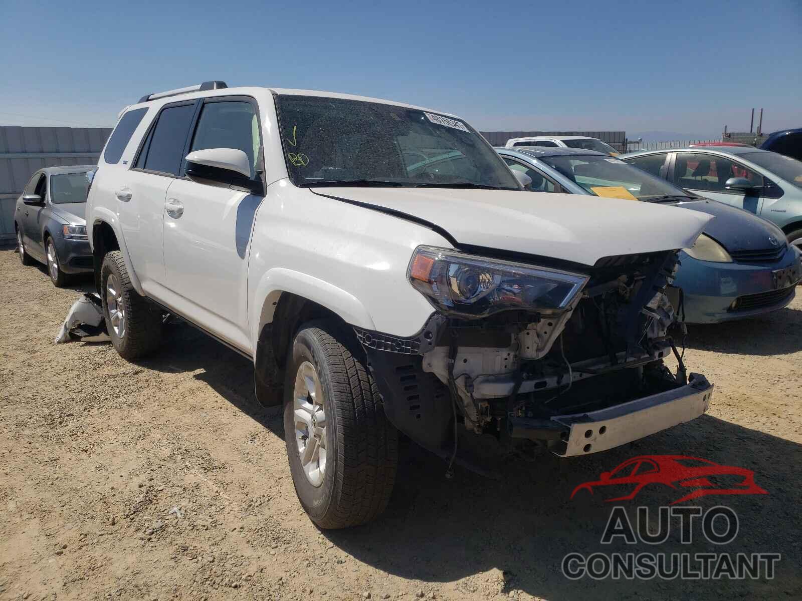 TOYOTA 4RUNNER 2019 - JTEBU5JR9K5664516