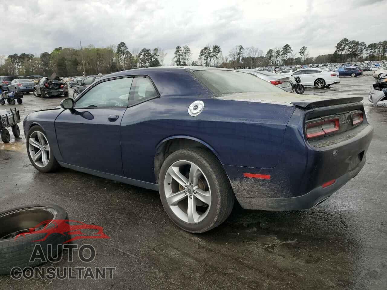 DODGE CHALLENGER 2016 - 2C3CDZAG4GH193507