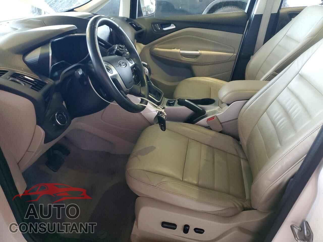 FORD CMAX 2015 - 1FADP5CU4FL100334