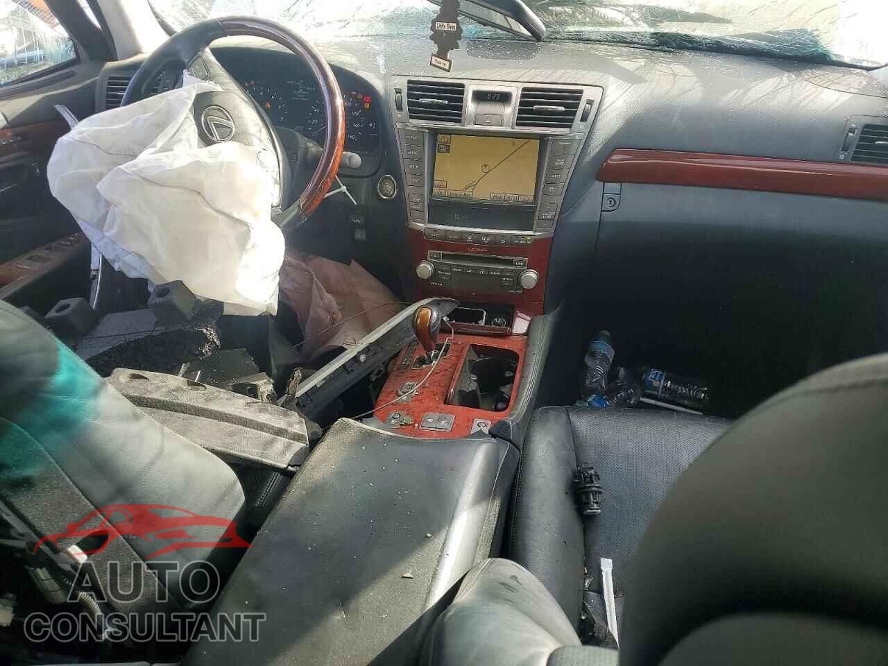 LEXUS LS500 2011 - JTHBL5EF0B5104275