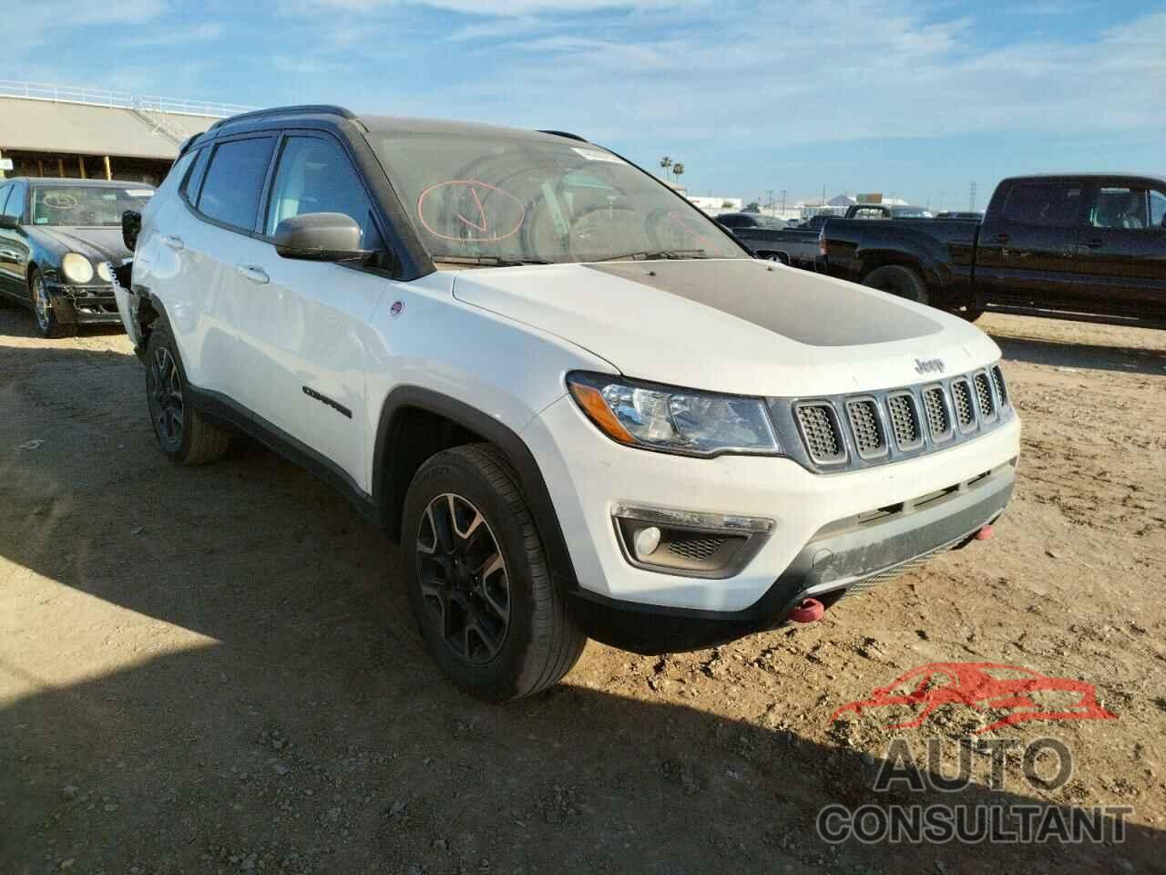 JEEP COMPASS 2019 - 3C4NJDDB0KT619371