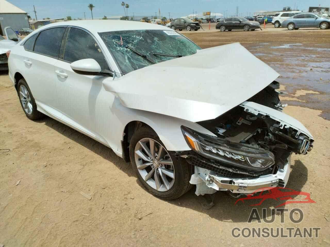 HONDA ACCORD 2022 - 1HGCV1F16NA033379
