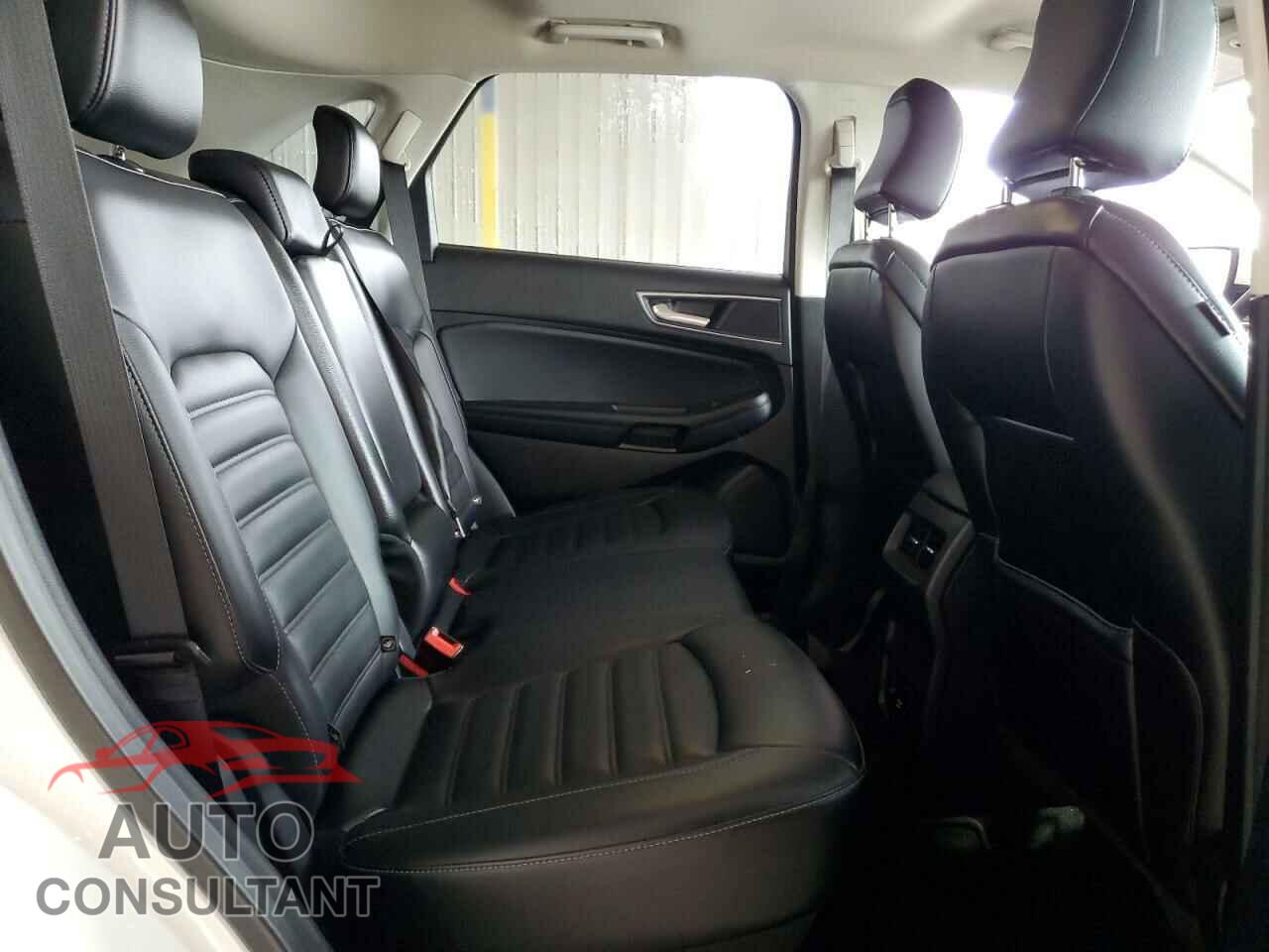 FORD EDGE 2022 - 2FMPK4J99NBA78324