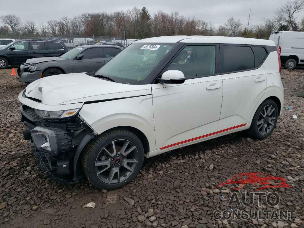 KIA SOUL 2020 - KNDJ63AU1L7703589