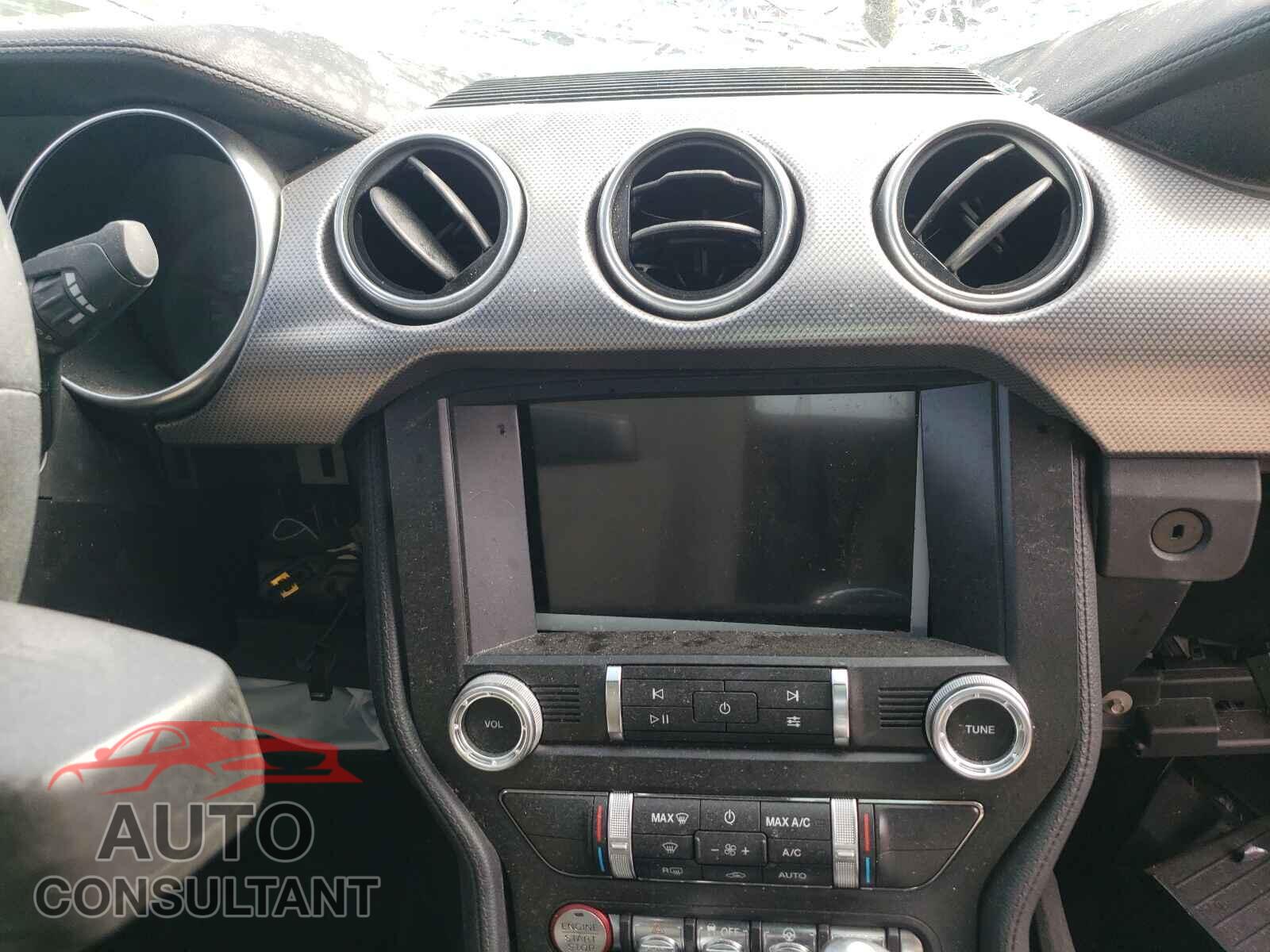 FORD MUSTANG 2019 - 1FATP8UH8K5116646