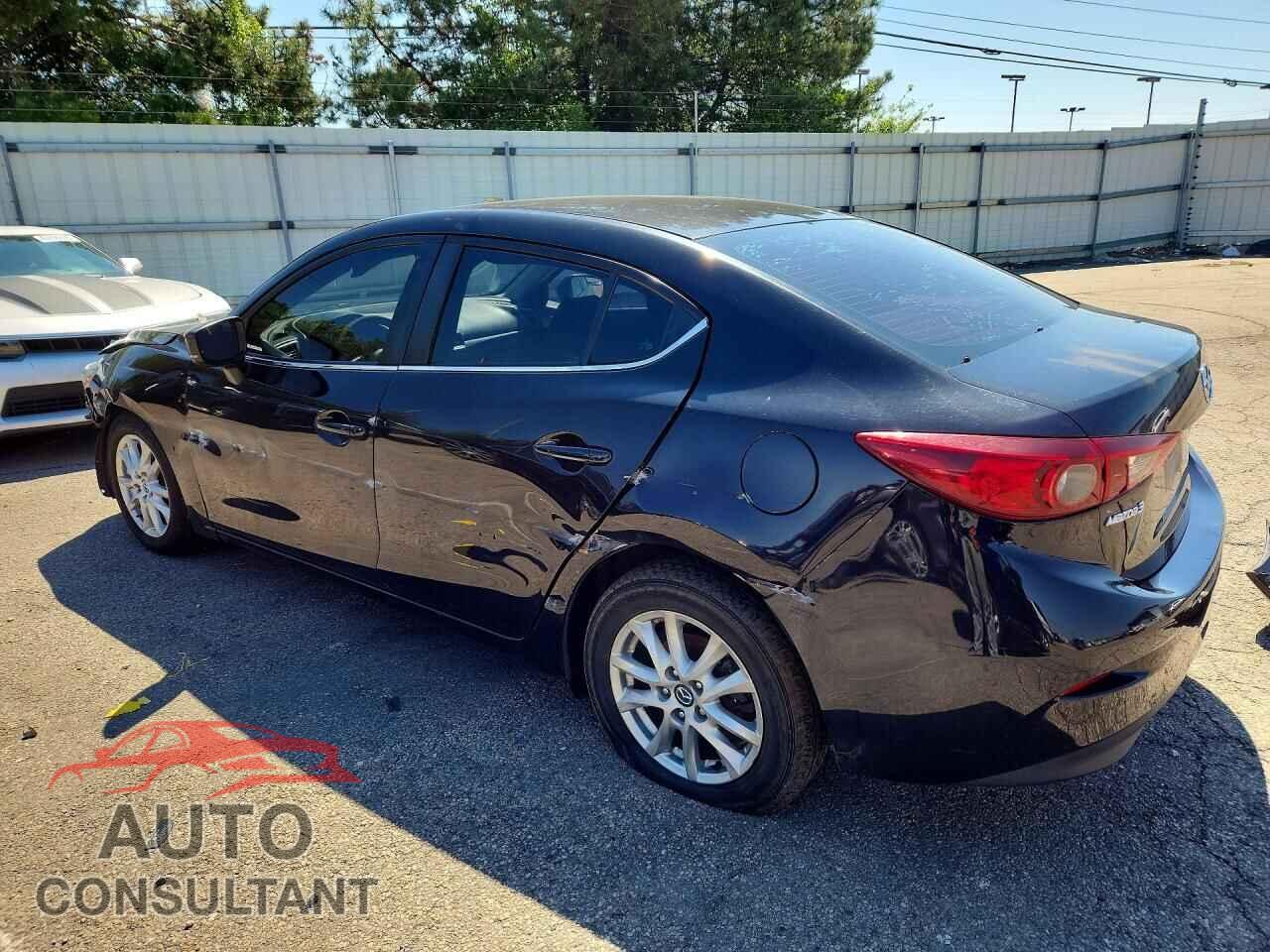 MAZDA 3 2017 - 3MZBN1U74HM153073