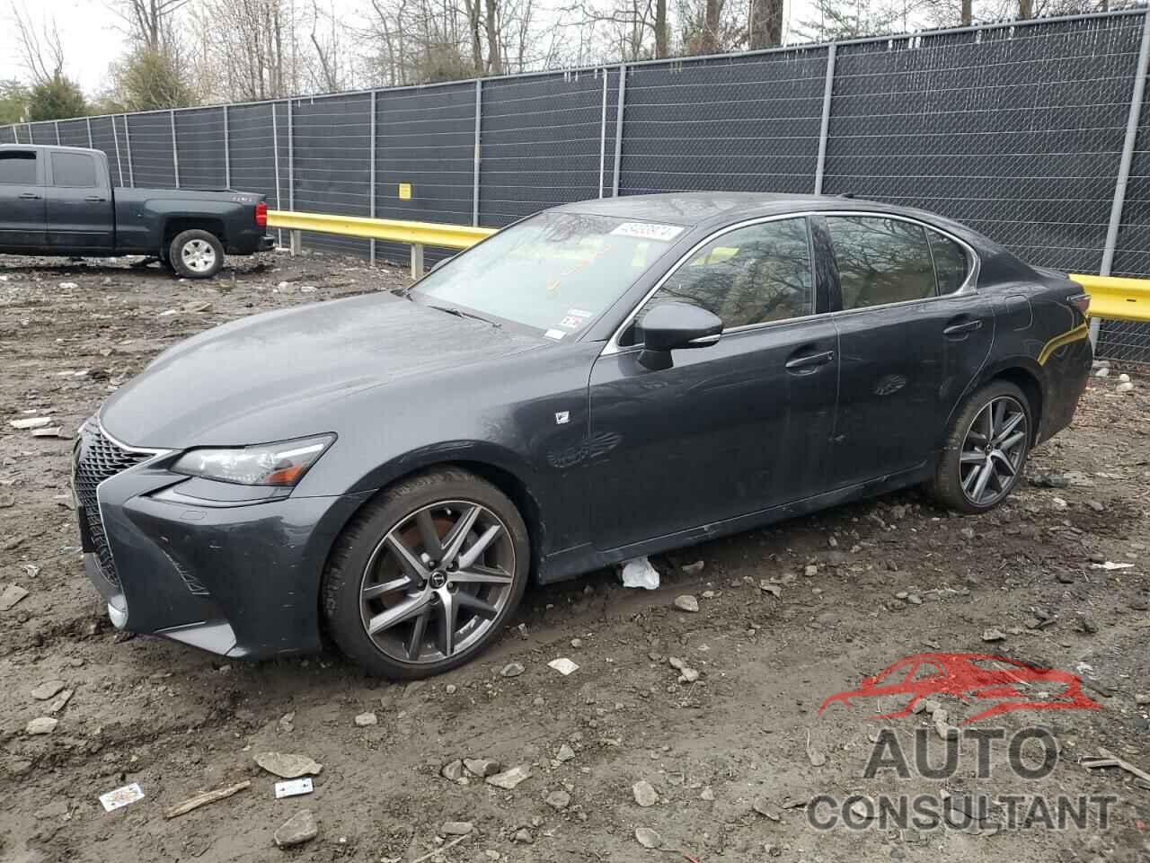 LEXUS GS350 2019 - JTHCZ1BLXKA011339