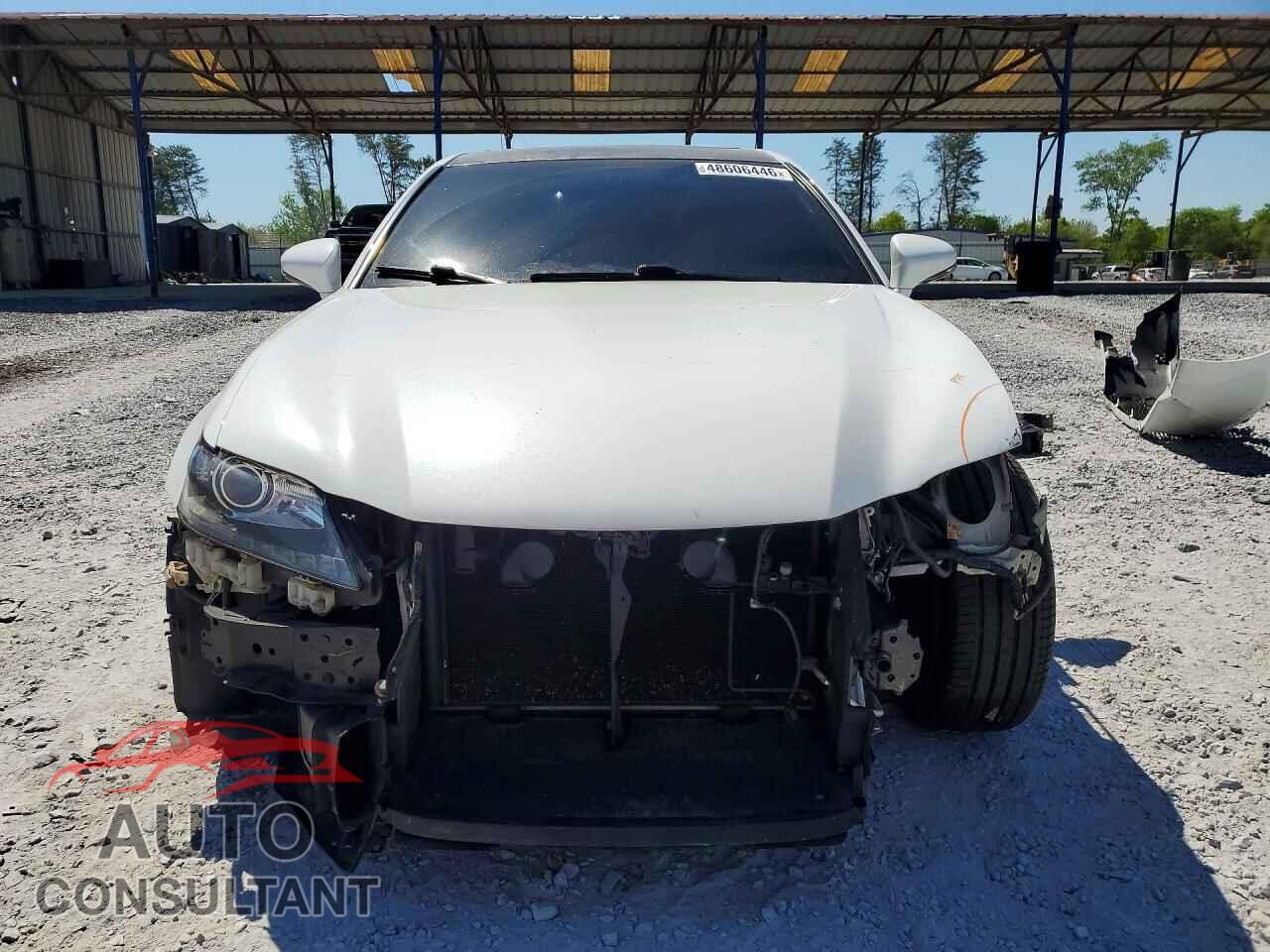 LEXUS GS 2015 - JTHBE1BL1FA019357