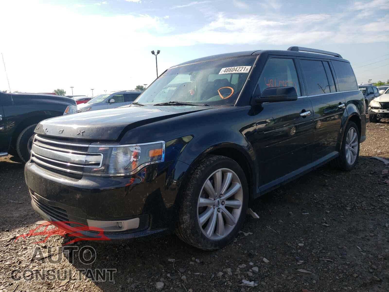 FORD FLEX 2016 - 2FMHK6C84GBA14666