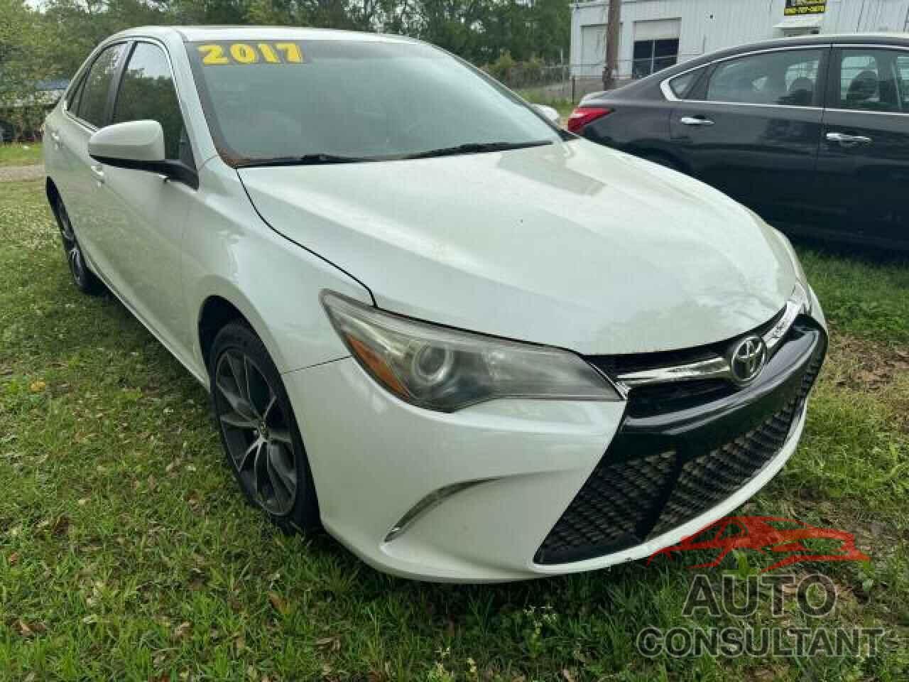 TOYOTA CAMRY 2017 - 4T1BF1FK7HU350814