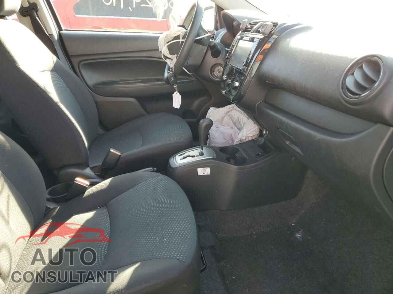 MITSUBISHI MIRAGE 2019 - ML32F3FJ2KHF17514