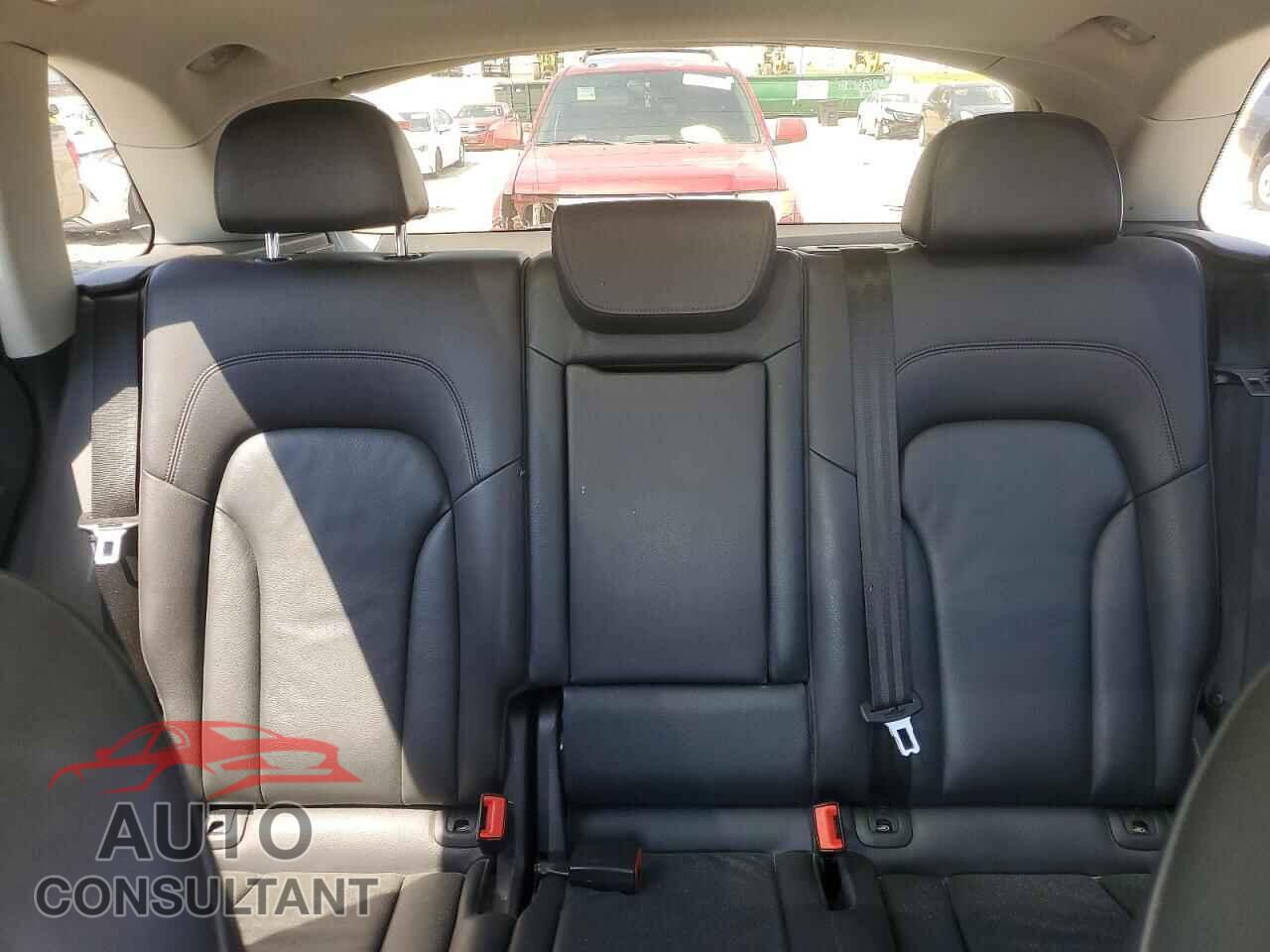 AUDI Q5 2016 - WA1L2AFPXGA070802