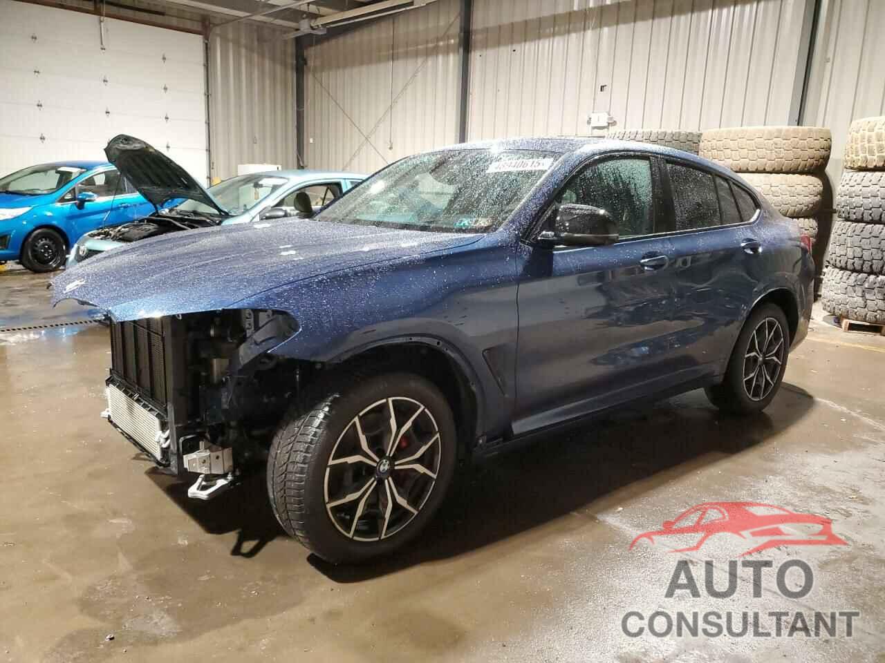 BMW X4 2024 - 5UX43DT04R9U24736