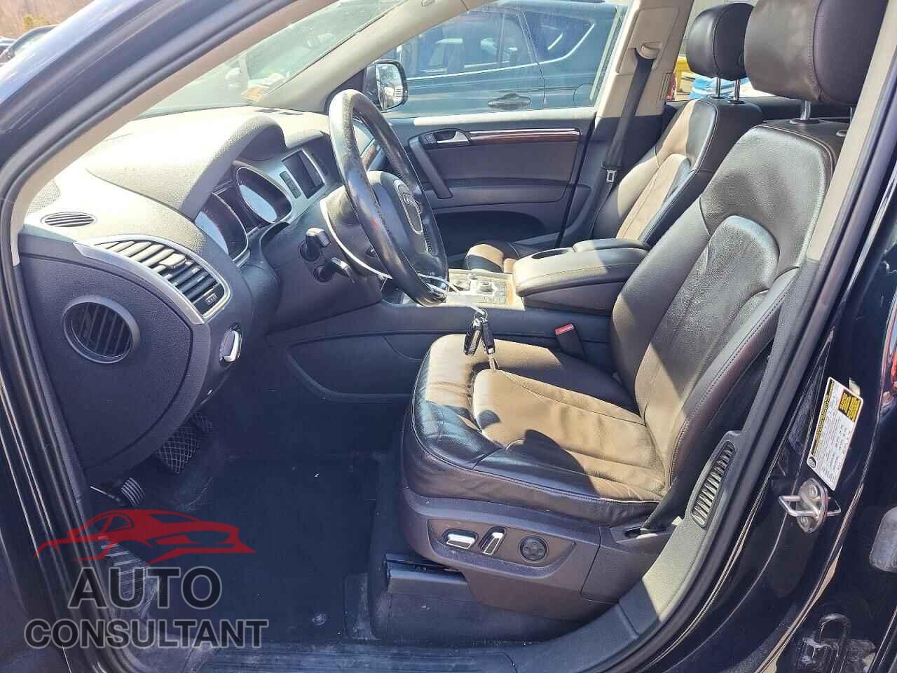 AUDI Q7 2011 - WA1LGAFE5BD010000