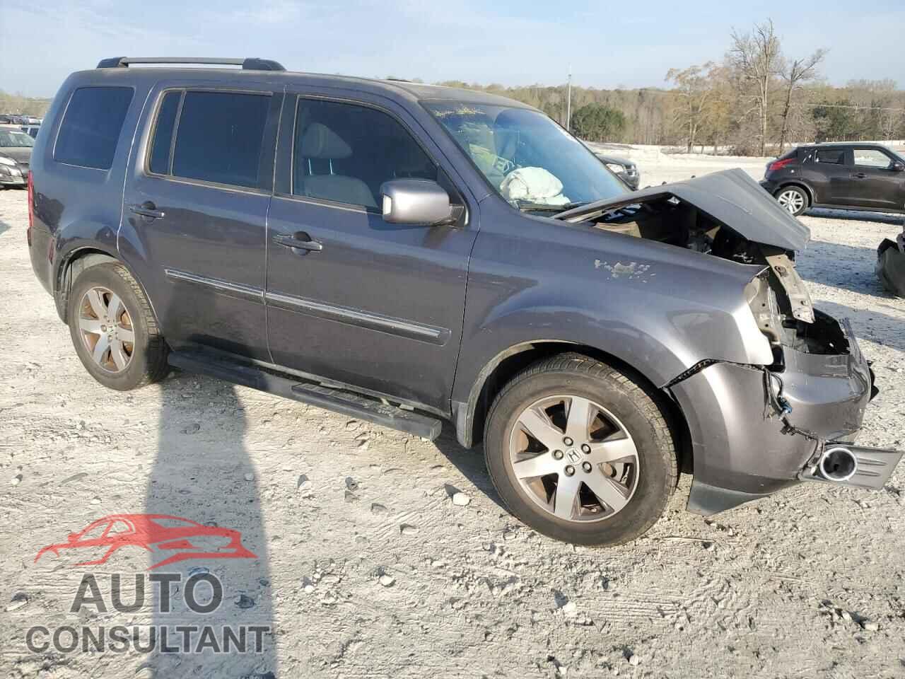 HONDA PILOT 2014 - 5FNYF3H90EB022272