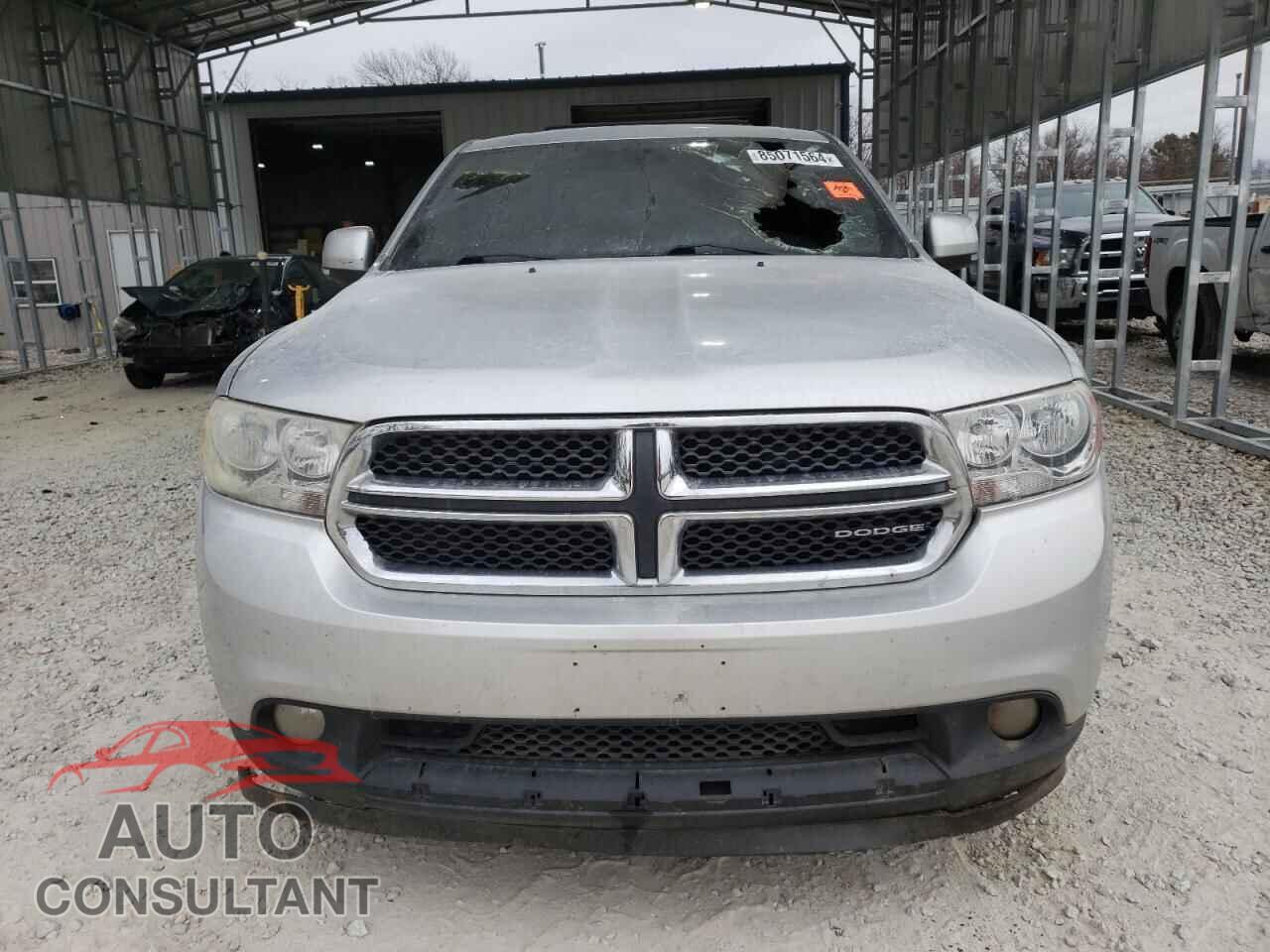 DODGE DURANGO 2011 - 1D4SE4GT5BC594252