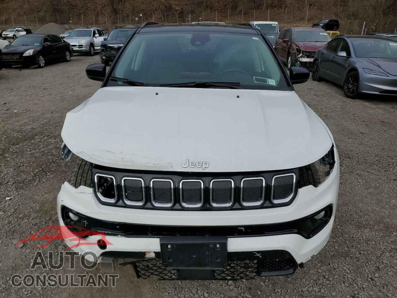 JEEP COMPASS 2022 - 3C4NJDCB3NT228513