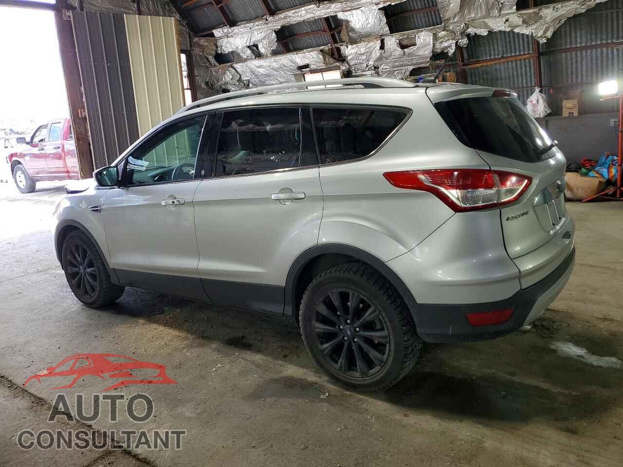 FORD ESCAPE 2014 - 1FMCU0J92EUD07583