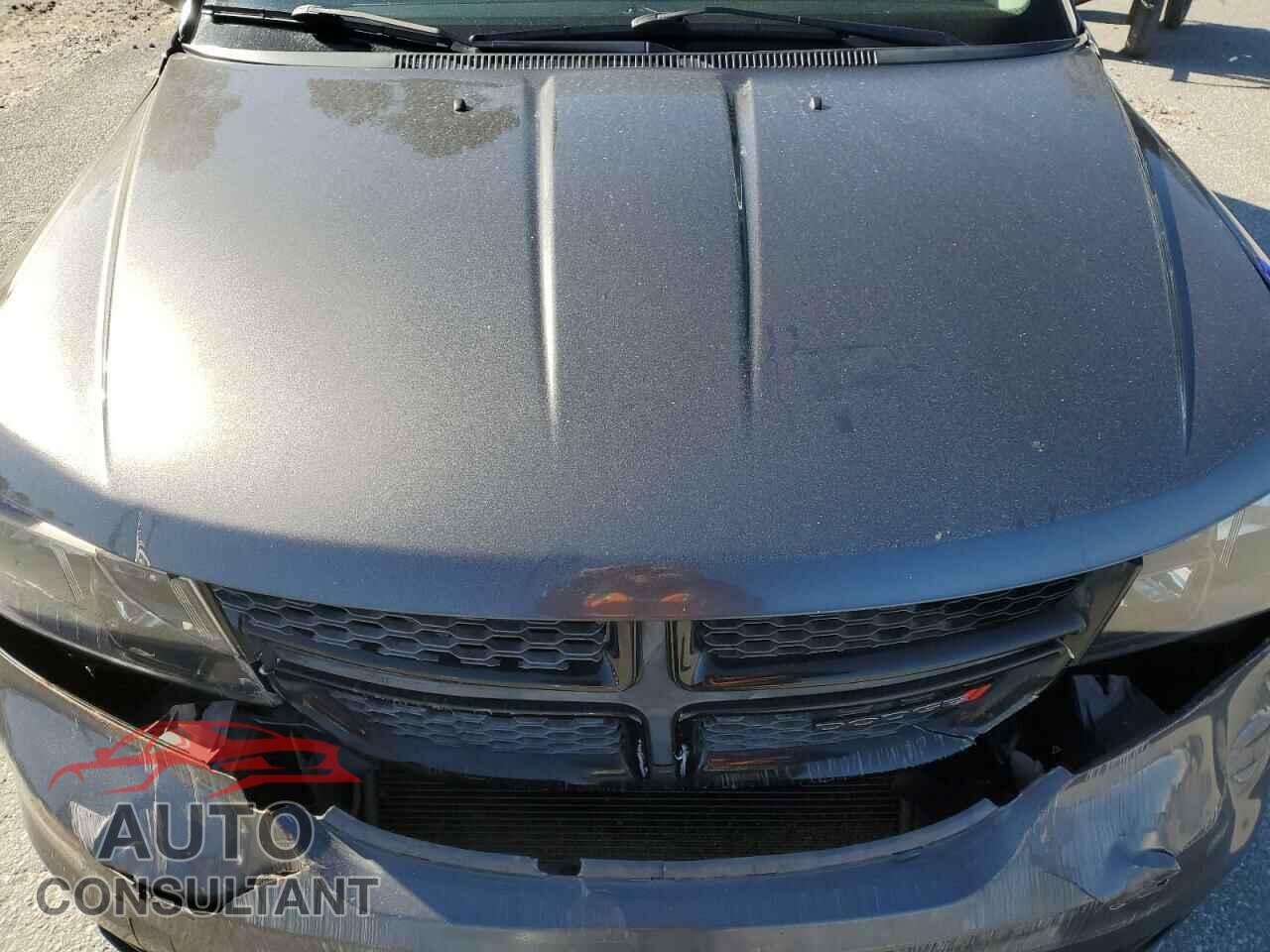DODGE JOURNEY 2015 - 3C4PDCGG3FT561375