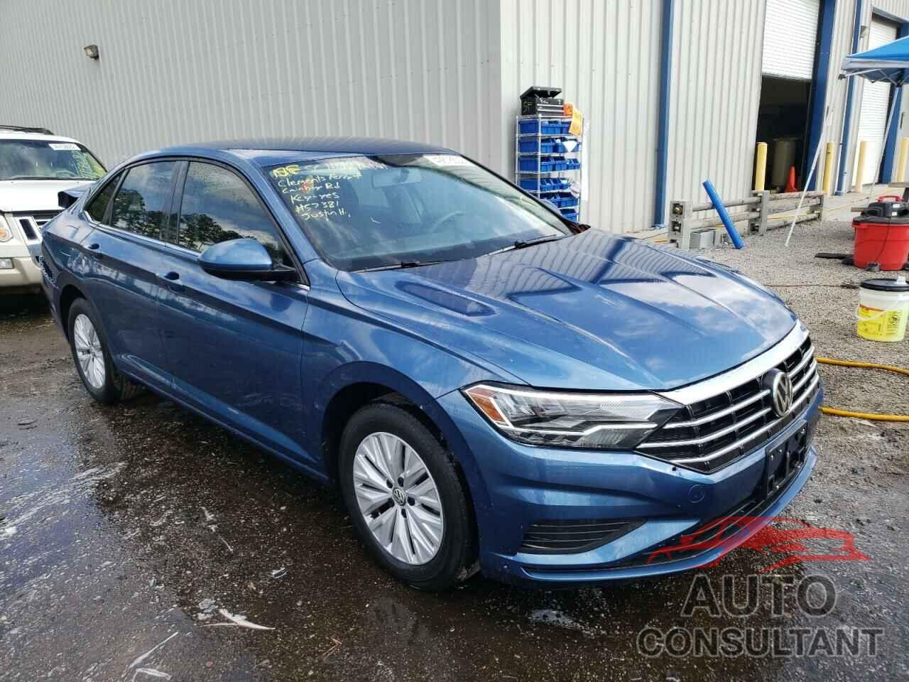 VOLKSWAGEN JETTA 2019 - 3VWC57BUXKM041059