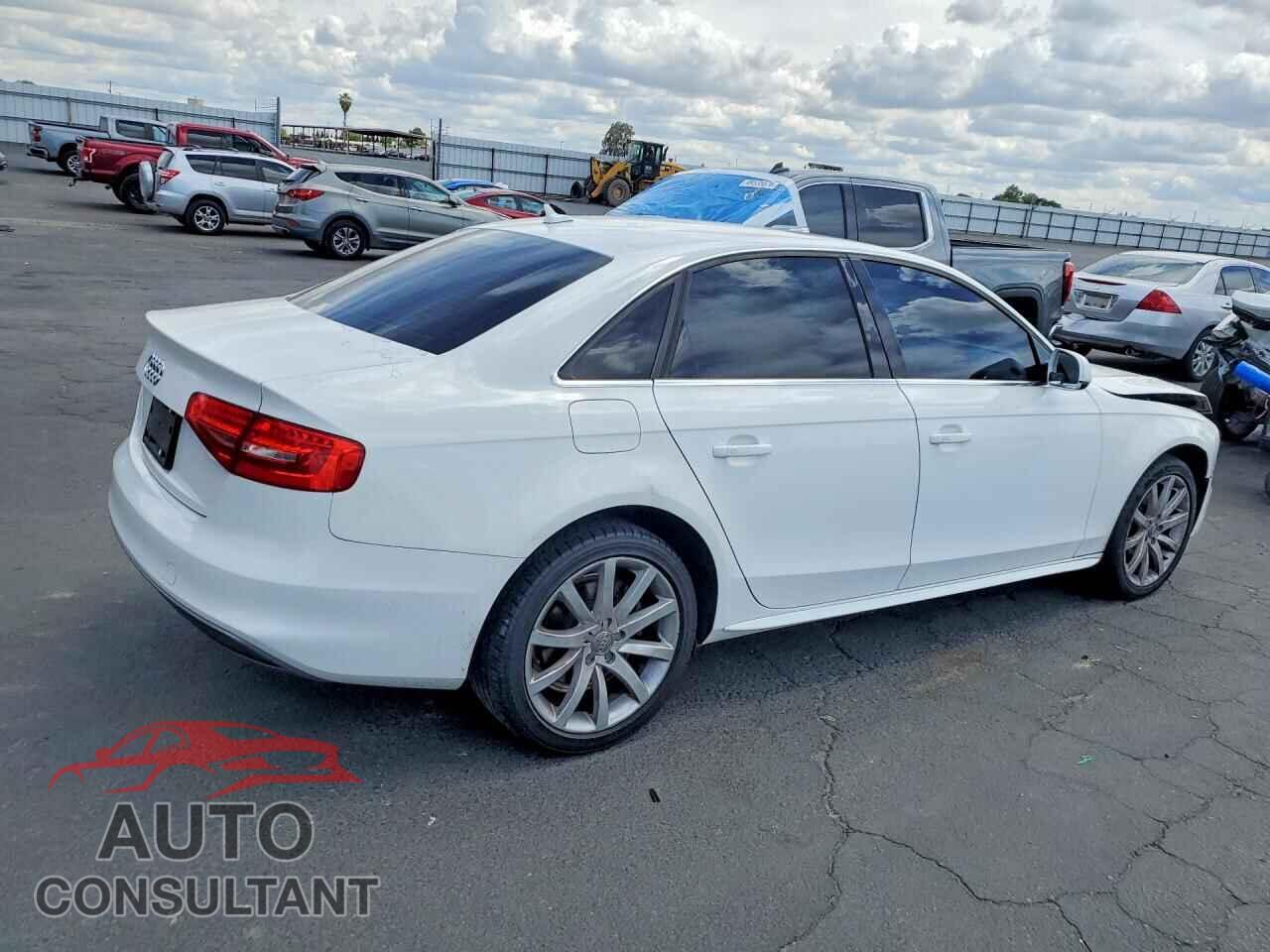 AUDI A4 2014 - WAUAFAFL9EA085655