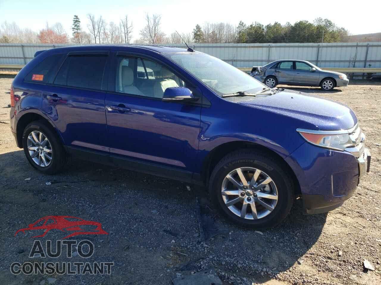 FORD EDGE 2014 - 2FMDK4JC5EBA57517