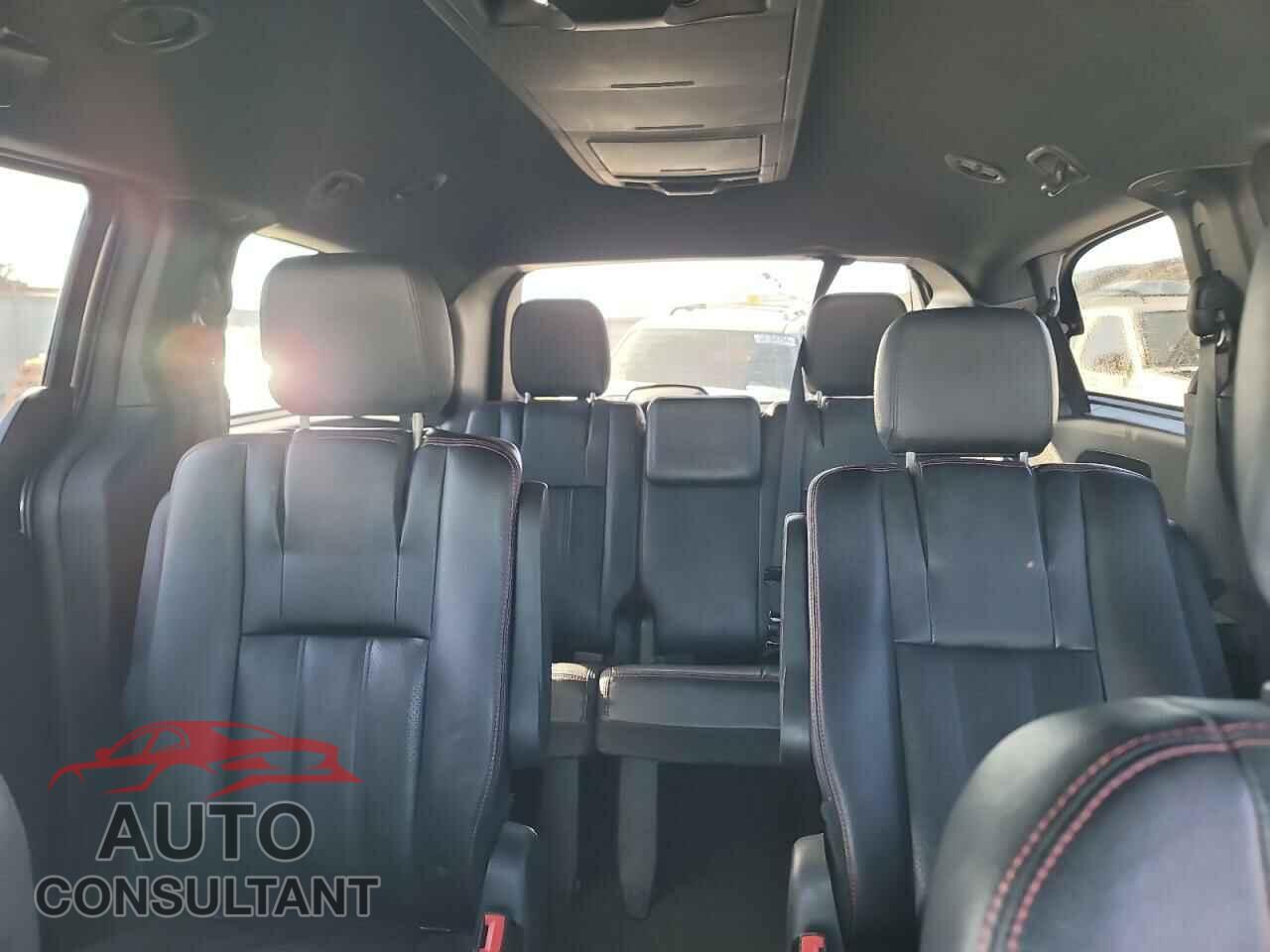 DODGE CARAVAN 2019 - 2C4RDGEG7KR536737