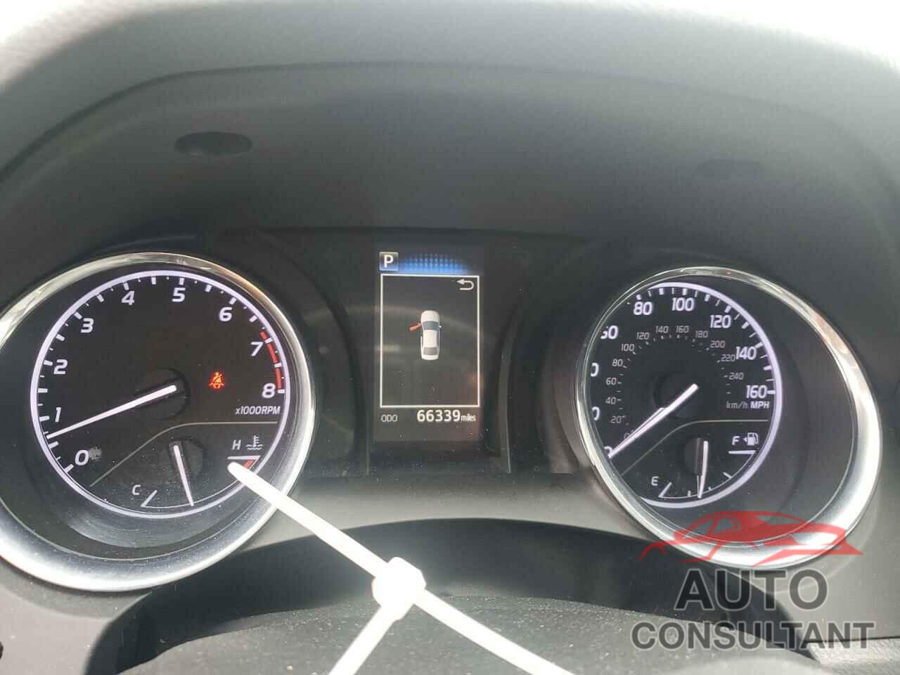 TOYOTA CAMRY 2020 - 4T1C11AK4LU899096