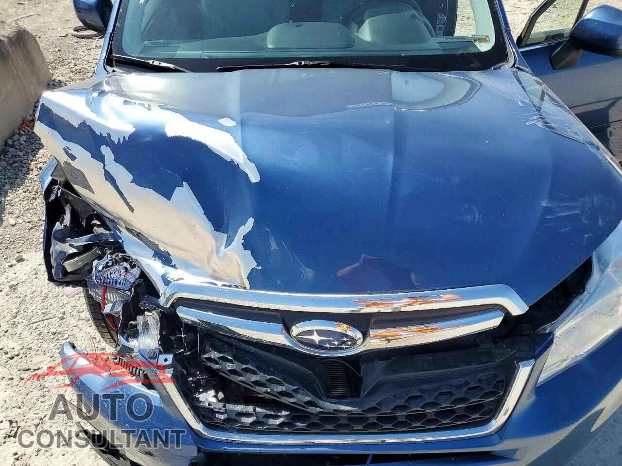 SUBARU FORESTER 2014 - JF2SJAHC0EH516167
