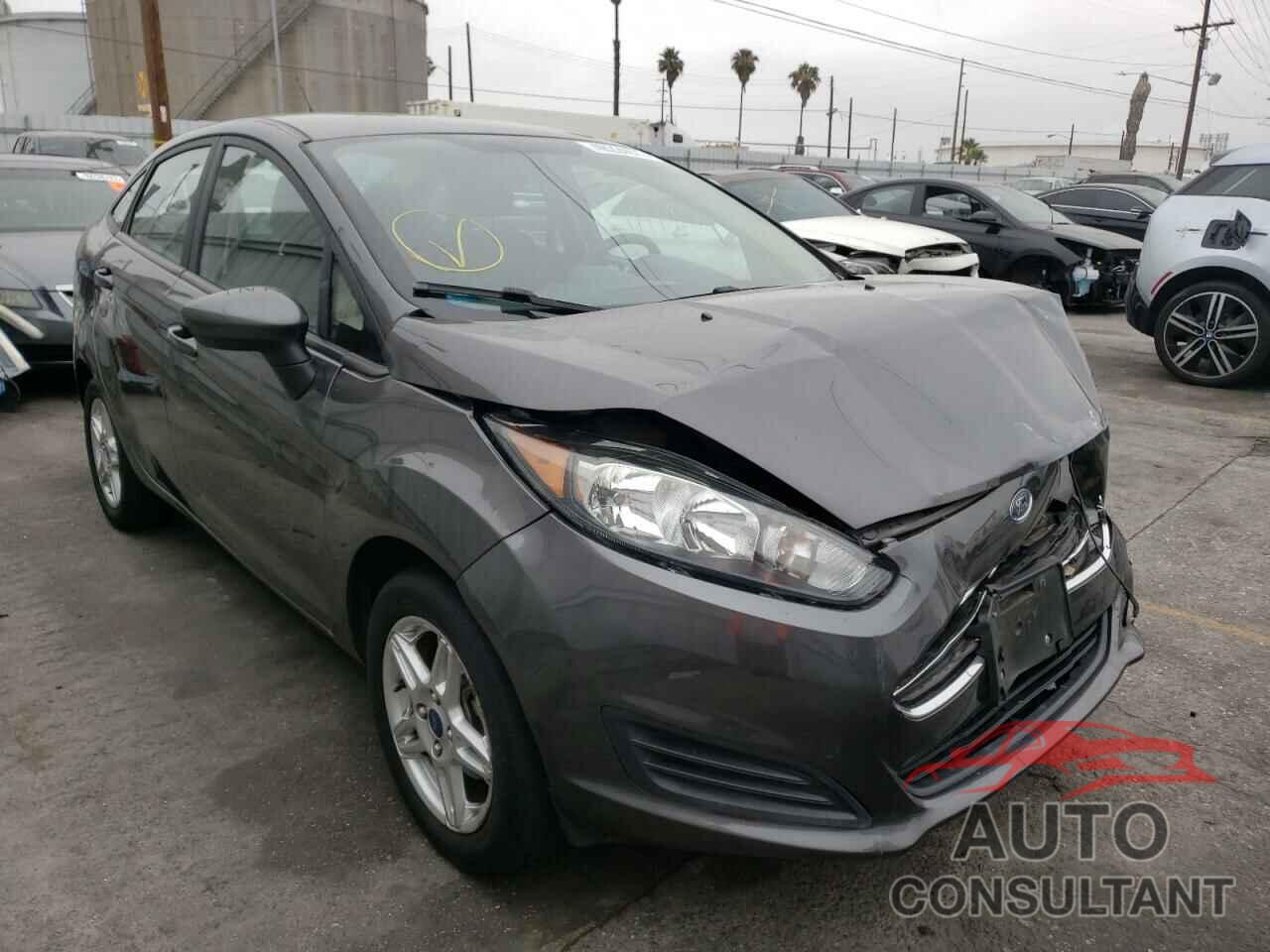 FORD FIESTA 2017 - 3FADP4BJ7HM159641