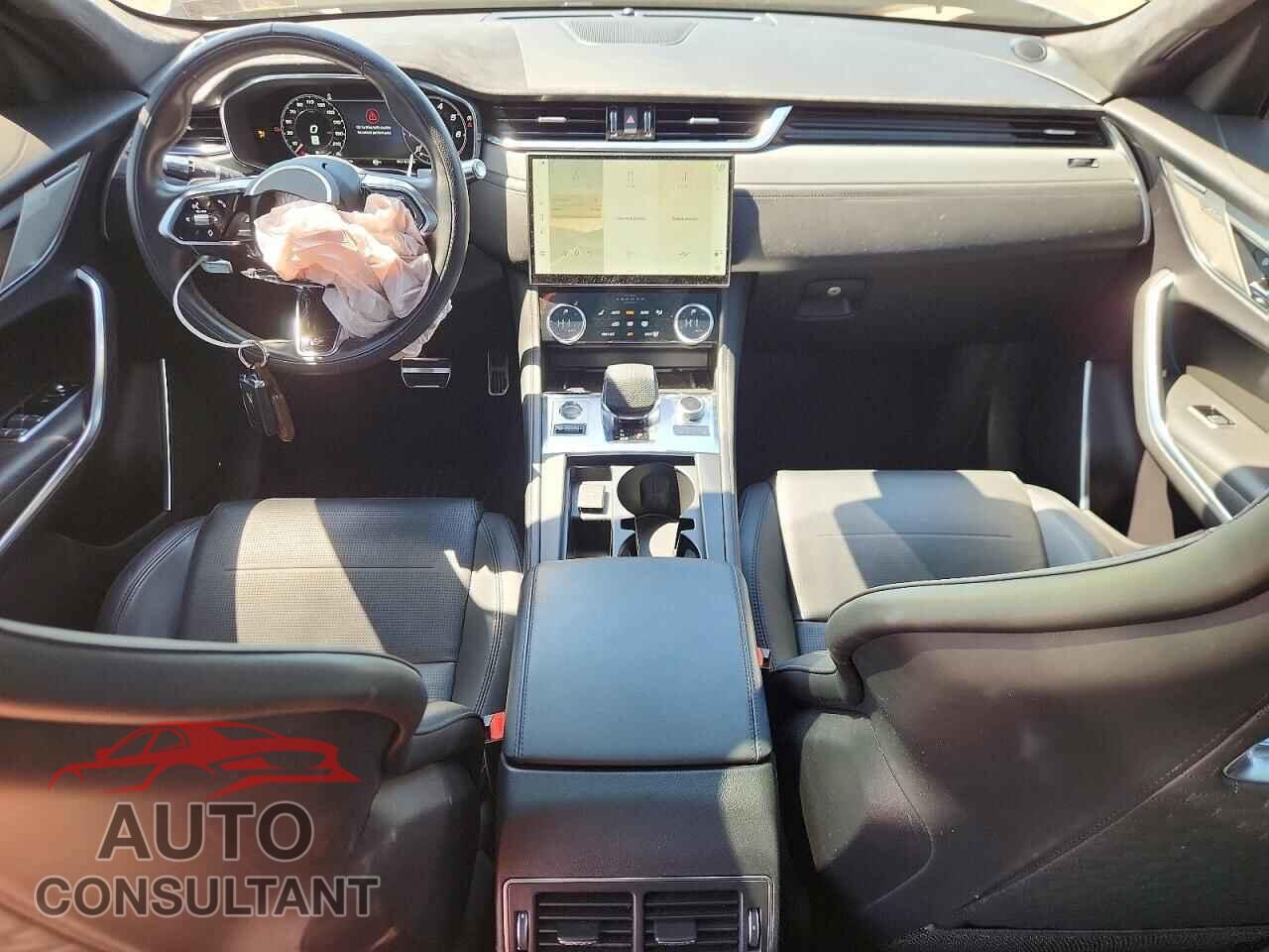 JAGUAR F-PACE 2022 - SADCZ2EEXNA692955