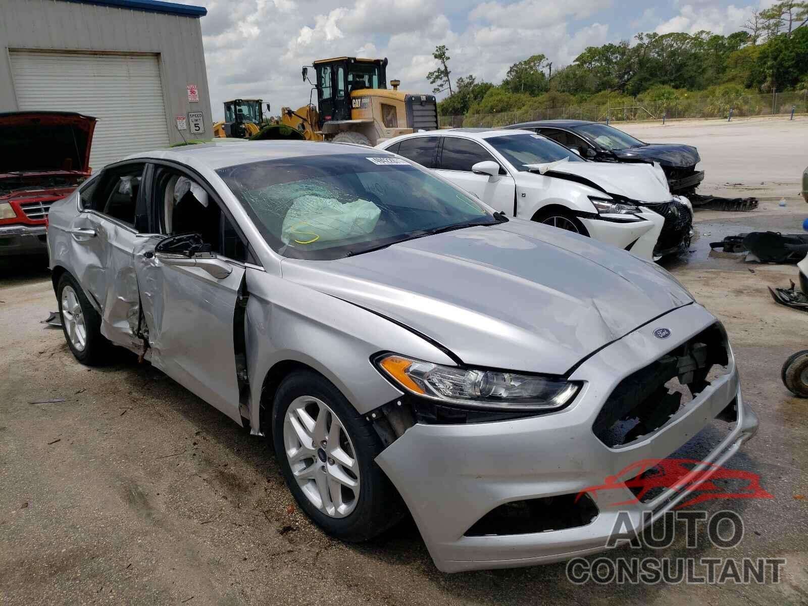 FORD FUSION 2016 - 3FA6P0H78GR283531