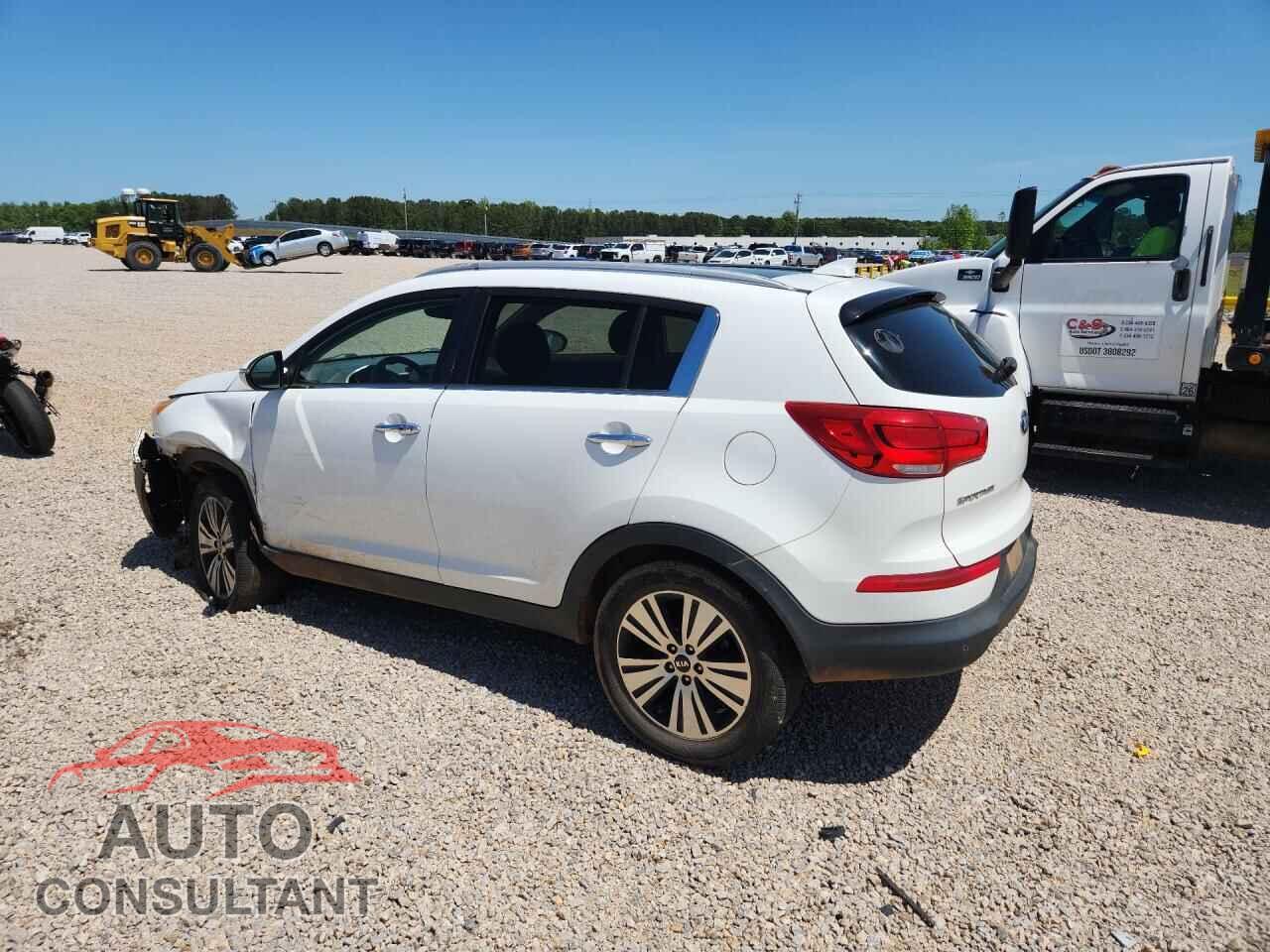 KIA SPORTAGE 2014 - KNDPC3AC1E7635176