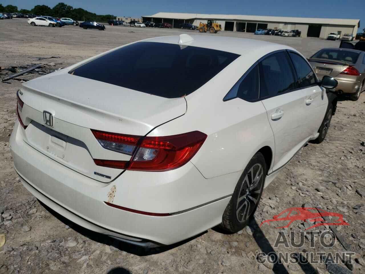HONDA ACCORD 2020 - 1HGCV3F57LA015405