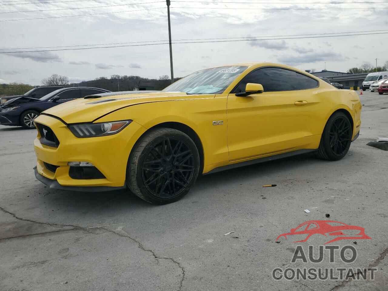 FORD MUSTANG 2015 - 1FA6P8CF5F5302681