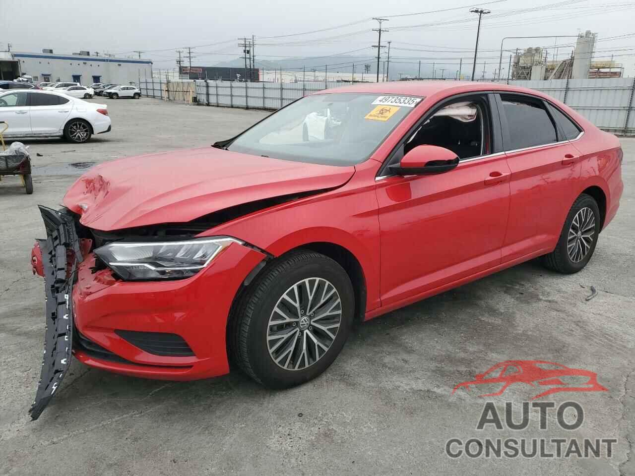 VOLKSWAGEN JETTA 2021 - 3VWC57BU1MM065527