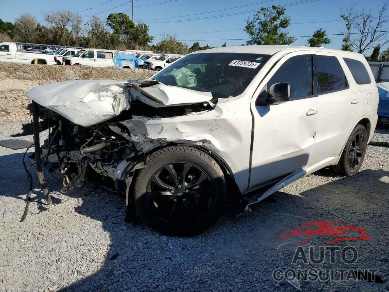 DODGE DURANGO 2020 - 1C4RDHAG8LC123876