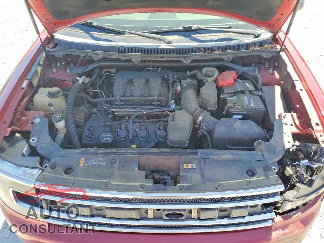 FORD FLEX 2014 - 2FMGK5C84EBD21659