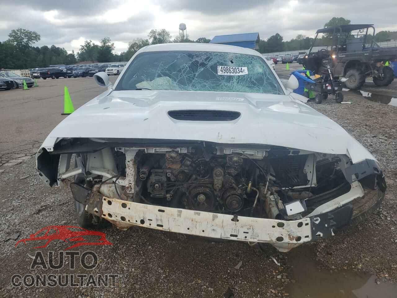 DODGE CHALLENGER 2019 - 2C3CDZBT3KH641904