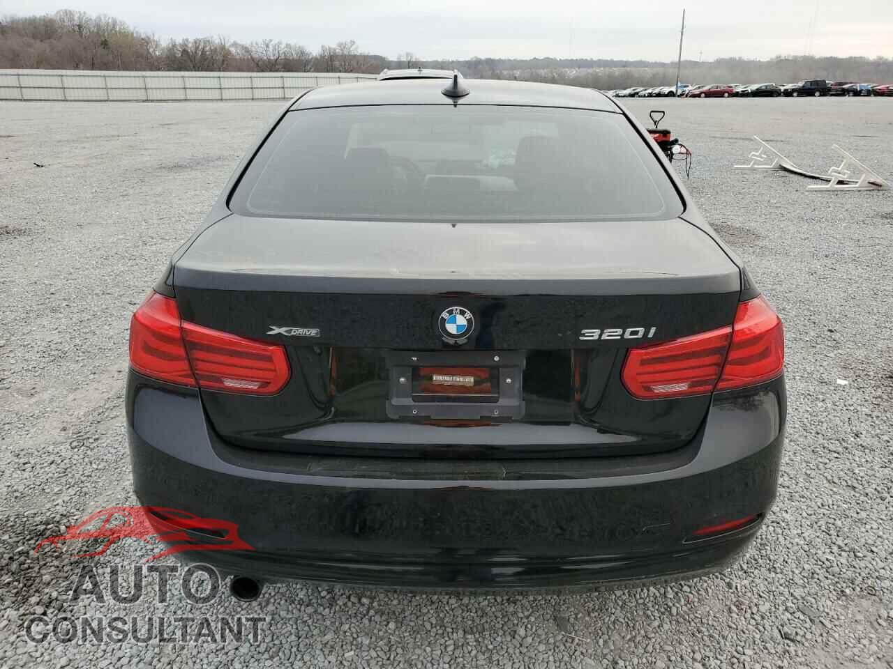 BMW 3 SERIES 2016 - WBA8E5G53GNU22017