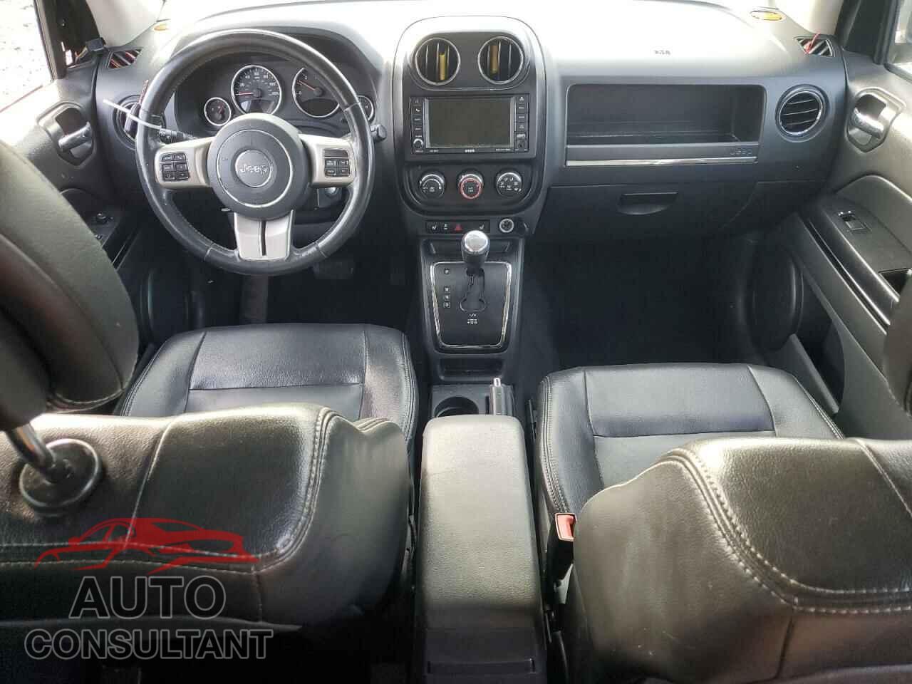 JEEP COMPASS 2012 - 1C4NJDCB7CD625533