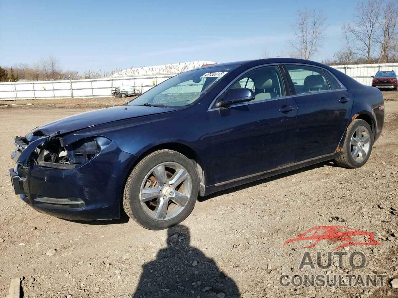 CHEVROLET MALIBU 2011 - 1G1ZD5E1XBF382055