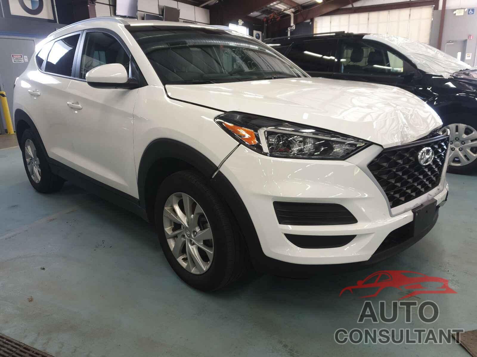 HYUNDAI TUCSON 2019 - KM8J3CA42KU874372
